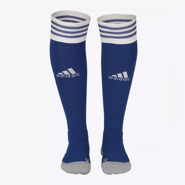 Chaussette Football Leicester City Domicile 2018-19 Bleu